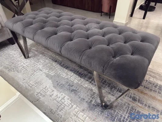 muebles y colchones - Ottoman de Ilumel  2