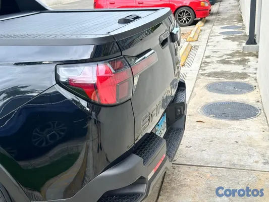 jeepetas y camionetas - Hyundai Santa Cruz Night Edition 2024 8