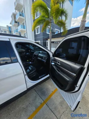 jeepetas y camionetas - Ford Explorer sport 2018 7