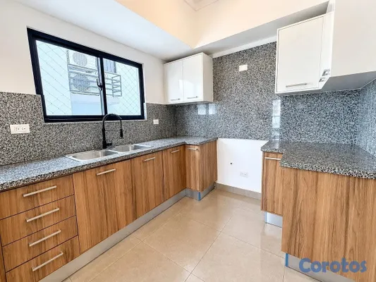 apartamentos - Hermoso apartamento en alquiler en el sector Mirador Norte  6
