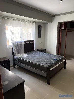 apartamentos - vendo bella vista norte piso 5 con ascensor una habitación amuebaldo parqueo bal 10
