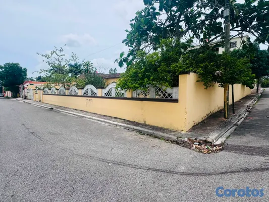 casas - Casa en venta 700M2 Terreno Higuey  10
