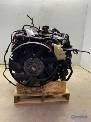 repuestos - Motor 5.0L V8 Para Land Rover  SUPERCHARGED  68K MILES 4X4  5