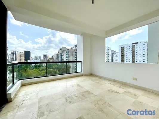 apartamentos - Apartamento de 2 niveles para estrenar en prestigiosa zona de Paraíso 3