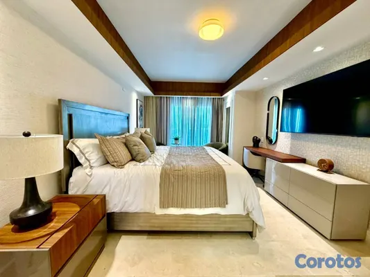 apartamentos - Apartamento Moderno / Totalmente amueblado 13