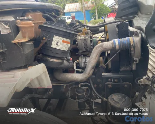 camiones y vehiculos pesados - Se Vende Camión Tanque Freightliner 7