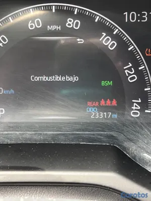 carros - TOYOTA RAV4 2022 - AWD - 23,317 MILLAS  5