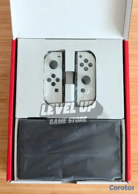 consolas y videojuegos - Nintendo Switch OLED, Nueva, Versión Americana 🇺🇸  2