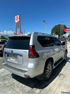 jeepetas y camionetas - Toyota land cruicer prado vxl 2020 6