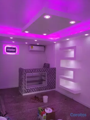 casas vacacionales y villas - trabajos de sheetrock decoraciones pintura y algo más  14