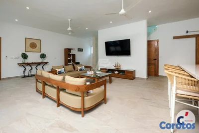 🏝️ Hermosa Villa Nueva Cerca de Playa Cosón | 4 Ha