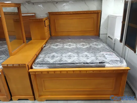 electrodomesticos - juego de habitación pirámide completo con todo y su colchón  3