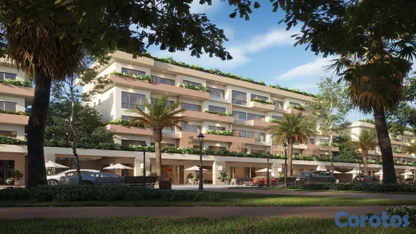 apartamentos - Vive en el Corazón de Punta Cana: Apartamentos a Pasos de Todo 5