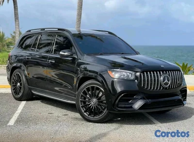Mercedes benz gls  63s amg plus 2021
