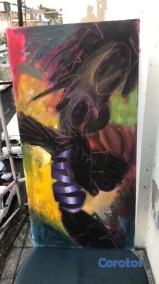 arte y antigüedades - Obras de arte del Artista José Sejo 3