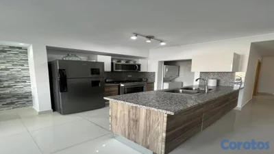 Vendo/Alquilo apartamento próximo a BlueMall, Piantini