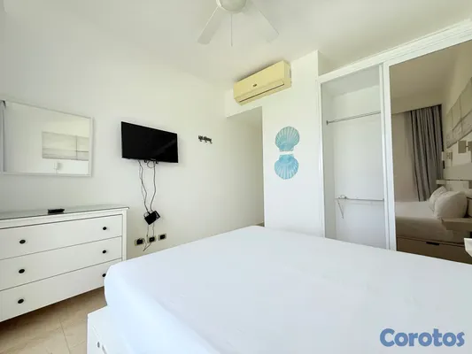 apartamentos - Apartamento amueblado en venta en Cana Rock Condos 7