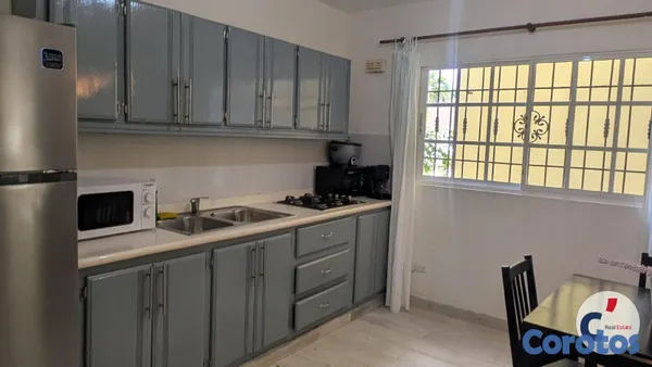 apartamentos - Piantini, apto amueblado de lujo de 3 habitaciones 5