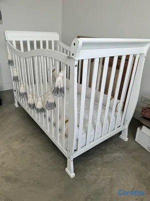 decoración y accesorios - Cuna de bebe 3