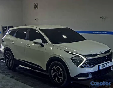 KIA THE ALL NEW SPORTAGE 2024 BLANCO GLP