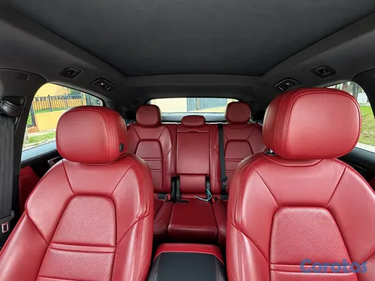 jeepetas y camionetas - Porsche Cayenne  2