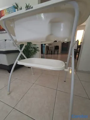 muebles - Bañera alta con caballete 3