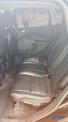 jeepetas y camionetas - Ford Escape SE EcoBoost 2017 Negra – Piel – Excele 6