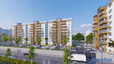 Apartamento en venta en Bella Palma Towers, Av. Hispanoamericana, Santiago