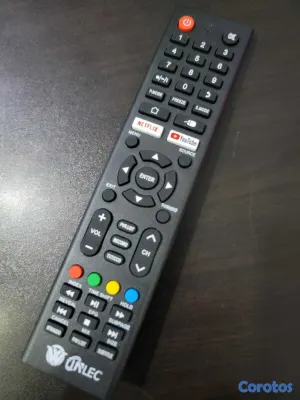 otros electronicos - Control Remoto W-INLEC SMART KC06 – Funcional y Er 2