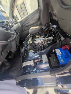 jeepetas y camionetas - NISSAN NV350 2019 8