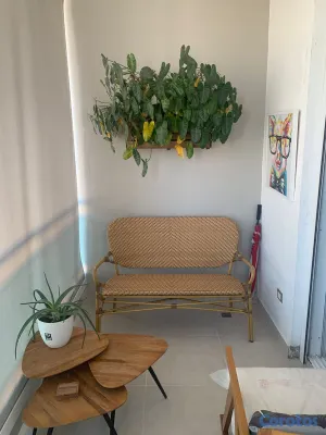 apartamentos - Apartamento En Alquiler Amueblado En La Esperilla  8
