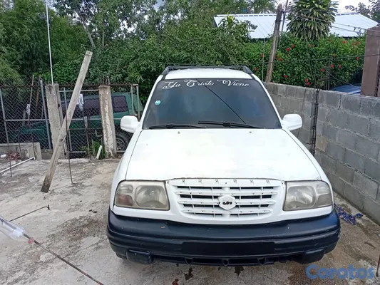 jeepetas y camionetas - Jipeta 4x4 buena de verda 5