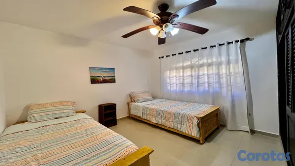 apartamentos - Mare Golf, Cocotal: 2 habitaciones amuebladas en primer nivel 10