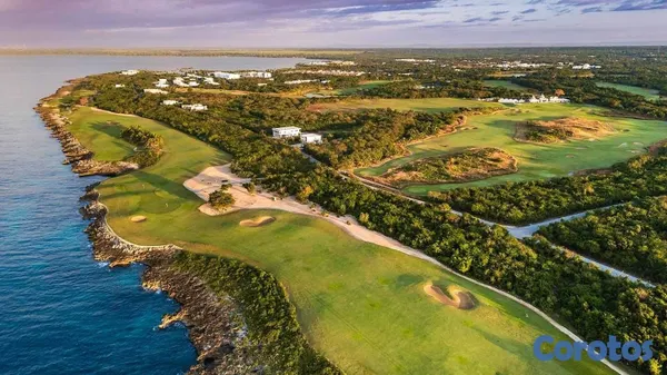 casas vacacionales y villas - Villa en venta, Playa Nueva Romana  12