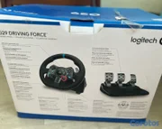 consolas y videojuegos - Logitech volante de simulación de carreras G29