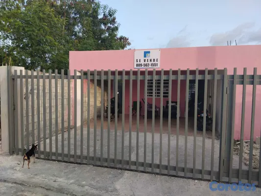 casas - Vendo dos casas en Pueblo Bavaro 2