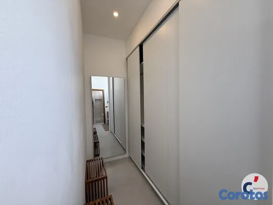 casas - Lujosa Villa a Estrenar de 3 Habitaciones en Alqui 14