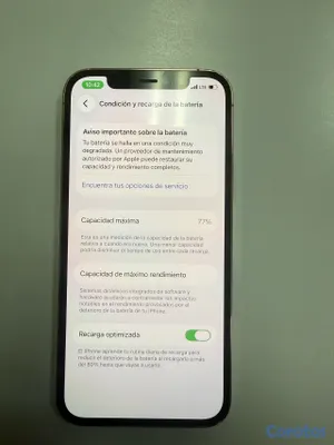 celulares y tabletas - IPhone 12 Pro 128GB 3