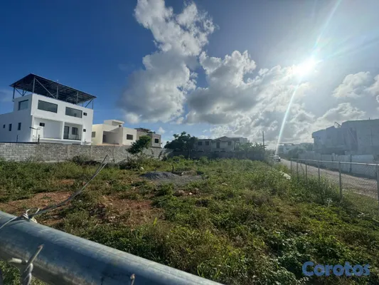 solares y terrenos - TERRENO EN ALQUILER EN LA AVENIDA HIPICA 4