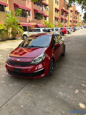 carros - Kia Rio LX 2016  8