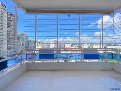 Penhouse de oportunidad en el Urbanisacion Real US 385,000
