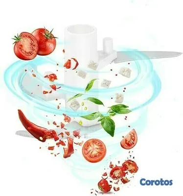 cocina - MINI TRITURADOR MANUAL BELSCOOP HY40421 4
