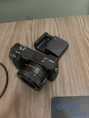 camaras y audio - Sony A6400 4K + 16-50mm y accesorios 6