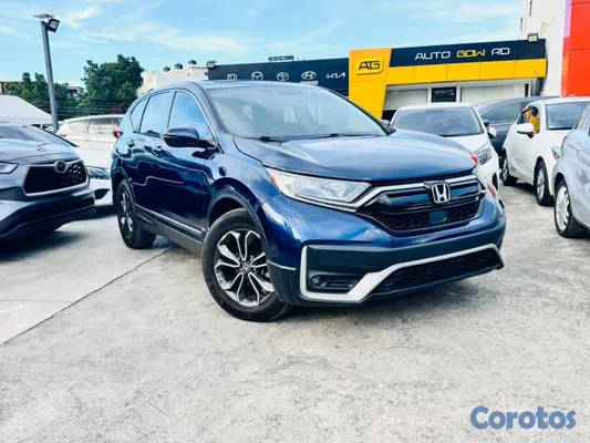 jeepetas y camionetas - HONDA CR-V EX 2020 AMERICANA CON SUNROOF Y LLAVE I 15