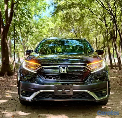 jeepetas y camionetas - Honda crv touring 2021 2