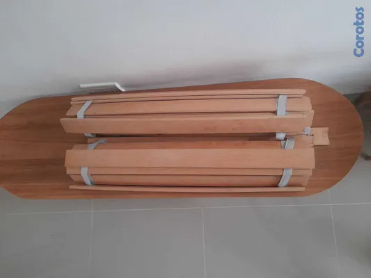 muebles y colchones - ¡VENDO CAMA IKEA MALM – TAMAÑO FULL! Cama IKEA MAL 4