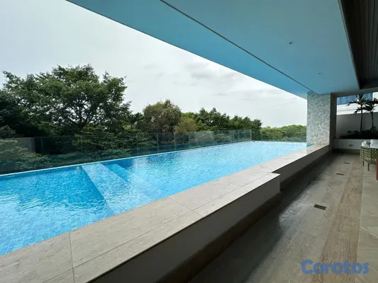 apartamentos - APARTAMENTO DE LUJO EN ALQUILER, EN EL MIRADOR SUR 2