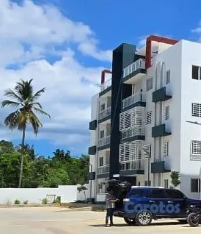 apartamentos - Apartamento amueblado con piscina proximo aeropuer 8