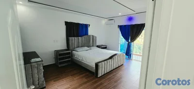 casa villa casa en venta y alquiler el limón samana WhatsApp +1 602 815-6304