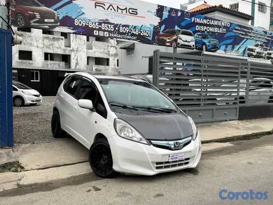 carros - honda fit 2014 japonesa  3